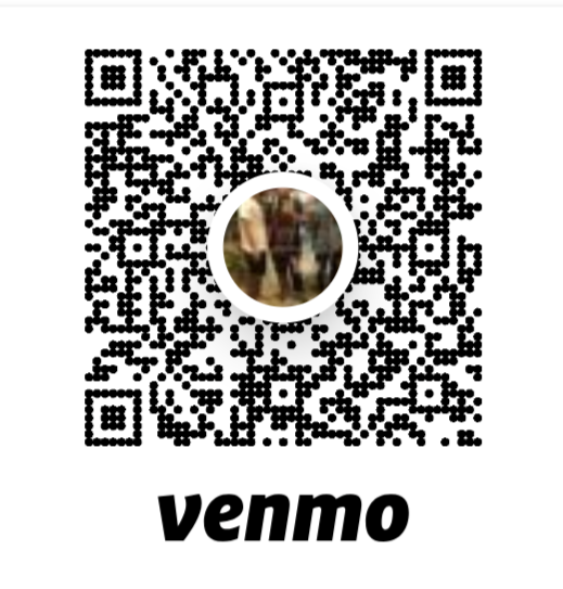 Venmo QR Code